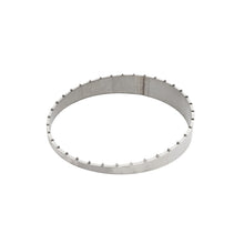 Load image into Gallery viewer, Pie Cut with Spigot - Male Segment - super tight Radius - 15°