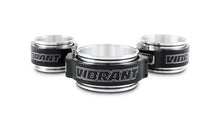 Load image into Gallery viewer, Vibrant PINLESS HD Clamp 3.50" (Aluminum)