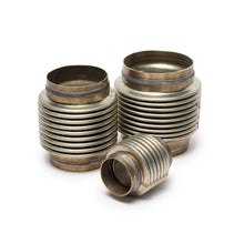 Load image into Gallery viewer, Exhaust Flex Bellow HD - Stainless Steel