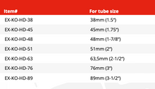 Load image into Gallery viewer, Exhaust Flex Bellow HD - Stainless Steel
