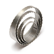 Load image into Gallery viewer, Pie Cut with Spigot super tight Radius - 15° - Stainless Steel