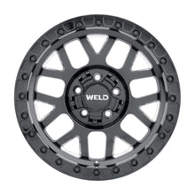 Load image into Gallery viewer, Cinch Beadlock 17 | 17x10 | 5x127 | Gloss Black Milled | Gloss Black Milled | Gloss Black SBL | W90270057450