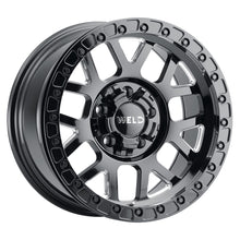Load image into Gallery viewer, Cinch Beadlock 17 | 17x9 | 5x127 | Gloss Black Milled | Gloss Black Milled | Gloss Black SBL | W90279057450