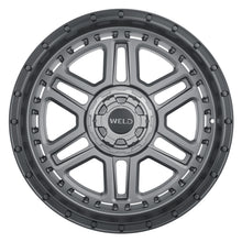 Load image into Gallery viewer, Crux 20 | 20x10 | 5x127 | Satin Gunmetal | Non-BL | W22100057475
