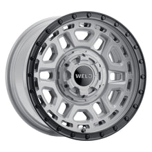 Load image into Gallery viewer, Crux 17 | 17x9 | 5x139.7 | Gloss Armor Gray | Non-BL | W16979070501