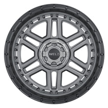 Load image into Gallery viewer, Crux 22 | 22x12 | 6x135 | Satin Gunmetal | Satin Gunmetal | Non-BL | W22122098475
