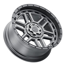 Load image into Gallery viewer, Crux 22 | 22x10 | 6x135 | Satin Gunmetal | Satin Gunmetal | Non-BL | W22120098475