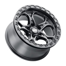 Load image into Gallery viewer, Ledge Beadlock 17 | 17x9 | 5x127 | Satin Black | Satin Black | Satin Black SBL | W90179075362