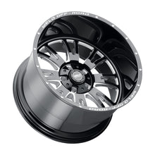 Load image into Gallery viewer, Slingblade 20 | 20x9 | 5x114.3 | Gloss Black Milled | Gloss Black Milled | Non-BL | W15809026500