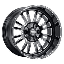 Load image into Gallery viewer, Slingblade 20 | 20x10 | 6x135 | Gloss Black Milled | Gloss Black Milled | Non-BL | W15800098600