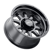 Load image into Gallery viewer, Stealth 20 | 20x9 | 8x180 | Gloss Black | Gloss Black | Non-BL | W16809018501