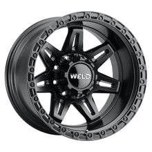 Load image into Gallery viewer, Stellar 20 | 20x9 | 8x180 | Satin Black | Satin Black | Non-BL | W14109018501