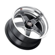 Load image into Gallery viewer, Ventura Street 18 | 18x10 | 5x120.65 | Gloss Black Milled | Gloss Black Milled | Non-BL | S10480061P42