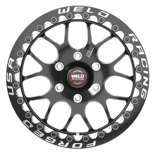 Load image into Gallery viewer, SM77 6HD Beadlock 15 | 15x10 | 6x139.7 | Gloss Black Milled | Gloss Black Milled | SBL | RSH77I8B00P02527P0250MC0
