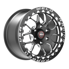 Load image into Gallery viewer, SM77 6HD Beadlock 15 | 15x10 | 6x139.7 | Gloss Black Milled | Gloss Black Milled | SBL | RSH77I8B00P02527P0250MC0
