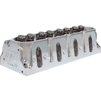 AFR 15° LS Cathedral Port Cylinder Head 230cc Fully CNC Ported, 72cc Chambers, Big Bore