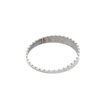 Load image into Gallery viewer, Pie Cut with Spigot - Male Segment - super tight Radius - 15°
