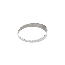 Load image into Gallery viewer, Pie Cut with Spigot - Male Segment - super tight Radius - 15°
