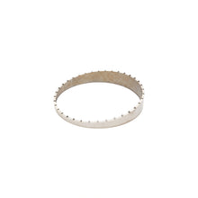 Load image into Gallery viewer, Pie Cut with Spigot - Male Segment - super tight Radius - 15°
