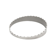 Load image into Gallery viewer, Pie Cut with Spigot - Male Segment - super tight Radius - 15°
