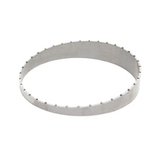 Load image into Gallery viewer, Pie Cut with Spigot - Male Segment - super tight Radius - 15°

