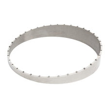 Load image into Gallery viewer, Pie Cut with Spigot - Male Segment - super tight Radius - 15°
