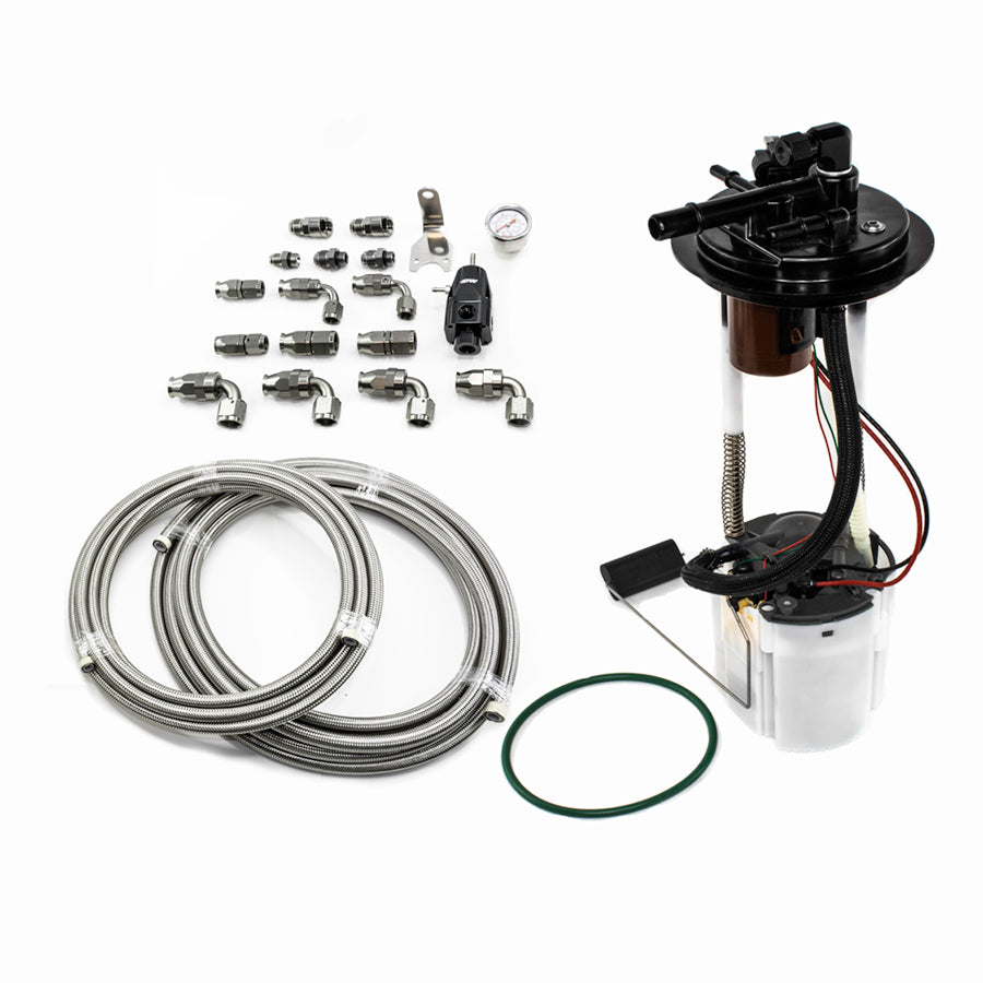 DW400 Fuel pump module with PTFE return kit for Late GMT800 and GMT900 Truck