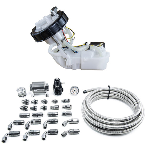 DW400 Pump Module with CPE return kit for RSX/7th Gen Civic