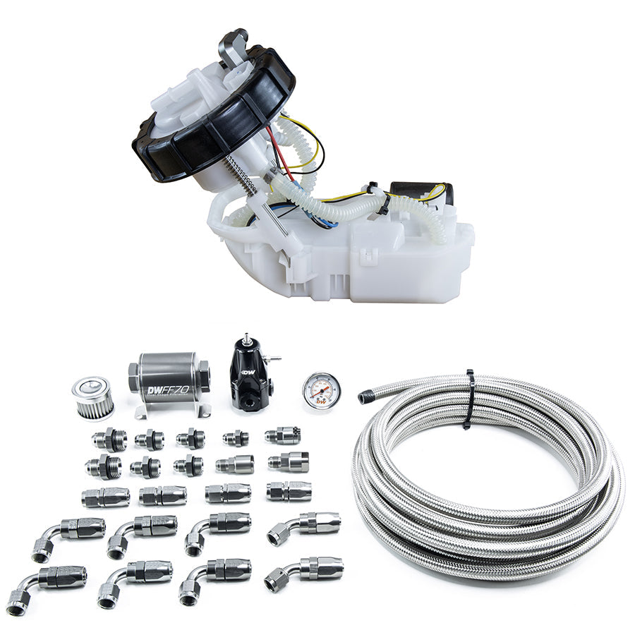DW400 Pump Module with CPE return kit for RSX/7th Gen Civic