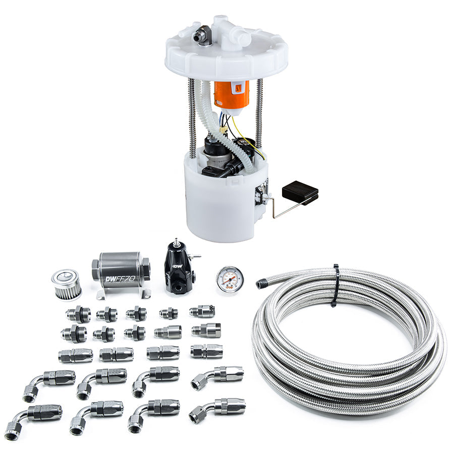 DW400 Pump Module with CPE return kit for 8th Gen Civic SI