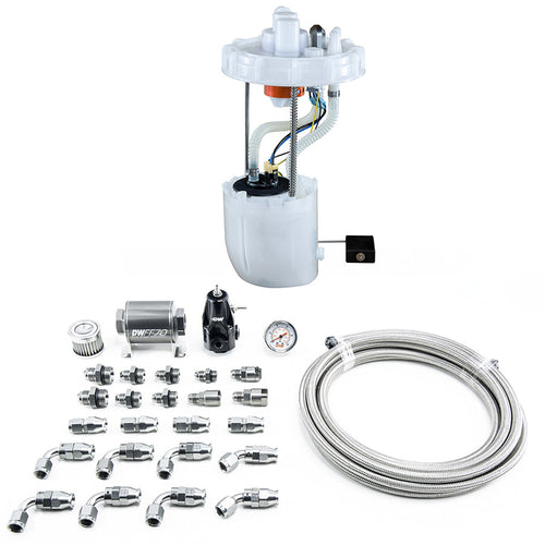 DW400 Pump Module with PTFE return kit for 9th Gen Civic SI