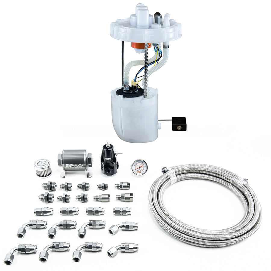 DW400 Pump Module with PTFE return kit for 9th Gen Civic SI