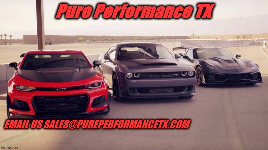 Pure Performance TX – Pure Performance TX