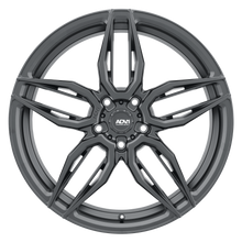 Load image into Gallery viewer, ADV005 V02 20 | 20x10.5 | 5x112 | Satin Black | Satin Black | Non-BL | V20200544P22
