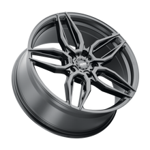 Load image into Gallery viewer, ADV005 V02 20 | 20x12 | 5x130 | Satin Black | Satin Black | Non-BL | V20202030P45
