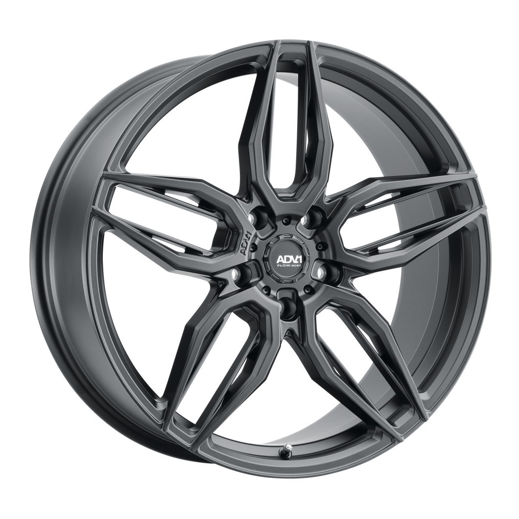 ADV005 V02 21 | 21x10.5 | 5x112 | Satin Black | Satin Black | Non-BL | V20210544P32