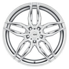 Load image into Gallery viewer, ADV005 V01 20 | 20x11 | 5x120 | Platinum | Platinum | Non-BL | V20101121P38
