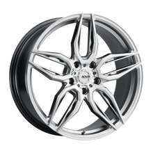 Load image into Gallery viewer, ADV005 V01 20 | 20x12 | 5x130 | Platinum | Platinum | Non-BL | V20102030P45
