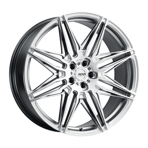 ADV08 V11 22 | 22x9.0 | 5x112 | Platinum | Platinum | Non-BL | V11129044P30