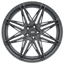 Load image into Gallery viewer, ADV08 V12 22 | 22x10.5 | 5x130 | Satin Black | Satin Black | Non-BL | V11220529P33
