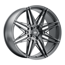 Load image into Gallery viewer, ADV08 V12 22 | 22x10.5 | 5x130 | Satin Black | Satin Black | Non-BL | V21220529P30
