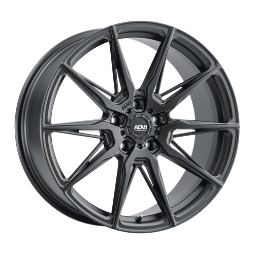 ADV5.0 V22 20 | 20x12 | 5x120 | Satin Black | Satin Black | Non-BL | V22202013P52