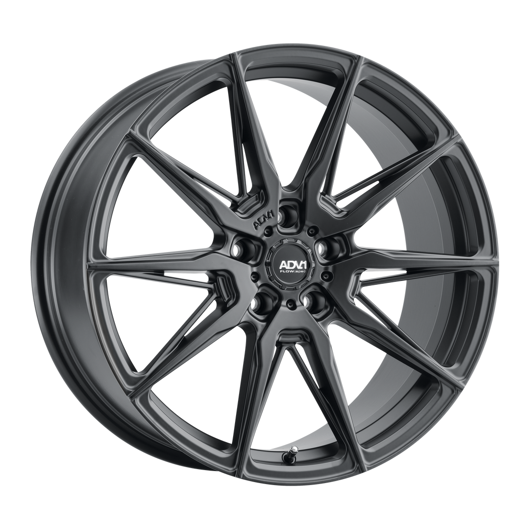 ADV5.0 V22 19 | 19x11 | 5x112 | Satin Black | Satin Black | Non-BL | V22291144P40
