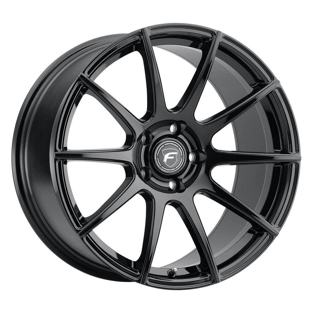 CF10 19 | 19x11 | 5x114.3 | Gloss Black | Gloss Black | Non-BL | F20191165P56