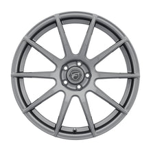 Load image into Gallery viewer, CF10 19 | 19x10 | 5x114.3 | Gloss Anthracite | Gloss Anthracite | Non-BL | F20390065P42
