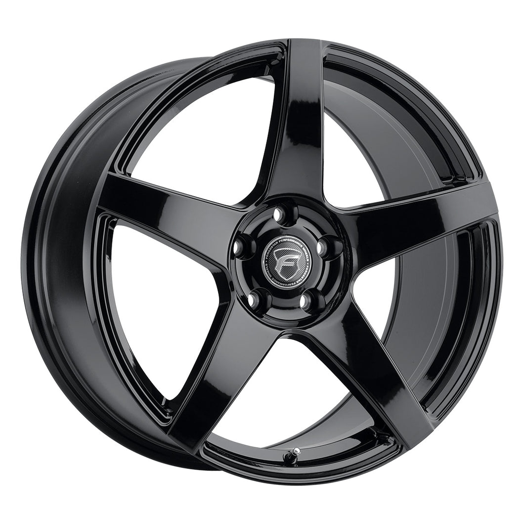 CF5 19 | 19x9.5 | 5x114.3 | Gloss Black | Gloss Black | Non-BL | F21199565P29