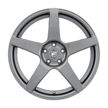 Load image into Gallery viewer, CF5 20 | 20x11 | 5x114.3 | Gloss Anthracite | Gloss Anthracite | Non-BL | F21301165P56
