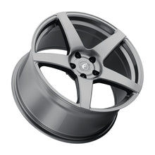 Load image into Gallery viewer, CF5 20 | 20x11 | 5x114.3 | Gloss Anthracite | Gloss Anthracite | Non-BL | F21301165P56
