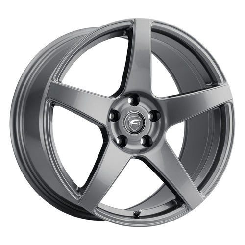 CF5 20 | 20x9.5 | 5x114.3 | Gloss Anthracite | Gloss Anthracite | Non-BL | F21309565P29