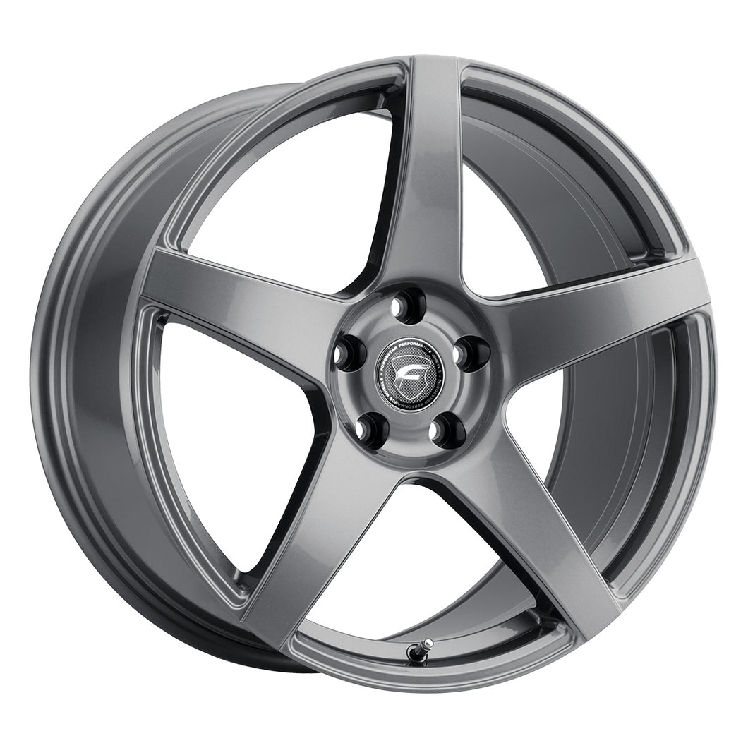CF5 20 | 20x9.5 | 5x114.3 | Gloss Anthracite | Gloss Anthracite | Non-BL | F21309565P29